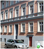 Gründerzeit-Mietshaus