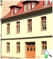 Mehrfamilienhauses Gubener Straße